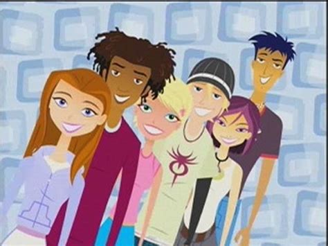 6teen characters